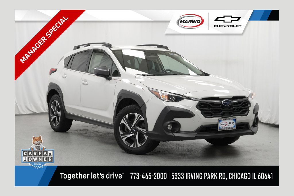Used 2024 Subaru Crosstrek 2.0i Premium