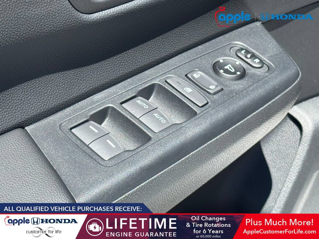 New 2026 Honda CR-V EX image 7