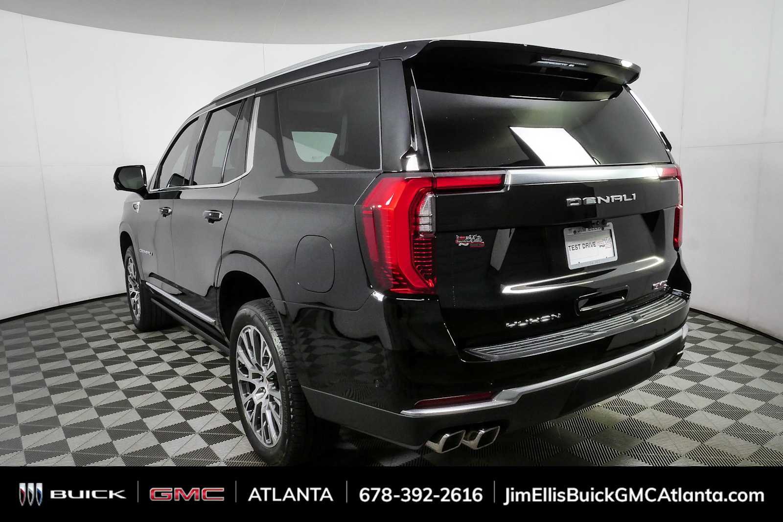 New 2026 GMC Yukon Denali w/ Denali Reserve Package AWD/4WD image 30