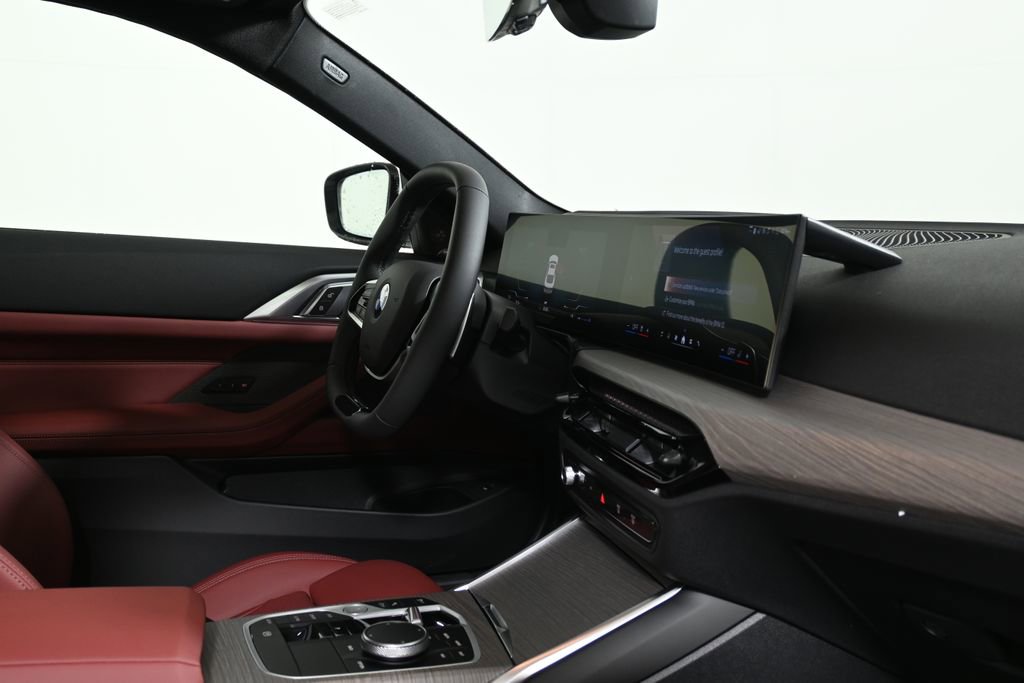 New 2026 BMW 430i xDrive Coupe w/ Premium Package AWD/4WD image 32
