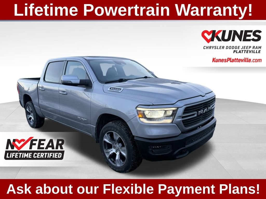 Used 2024 RAM 1500 Laramie image 3