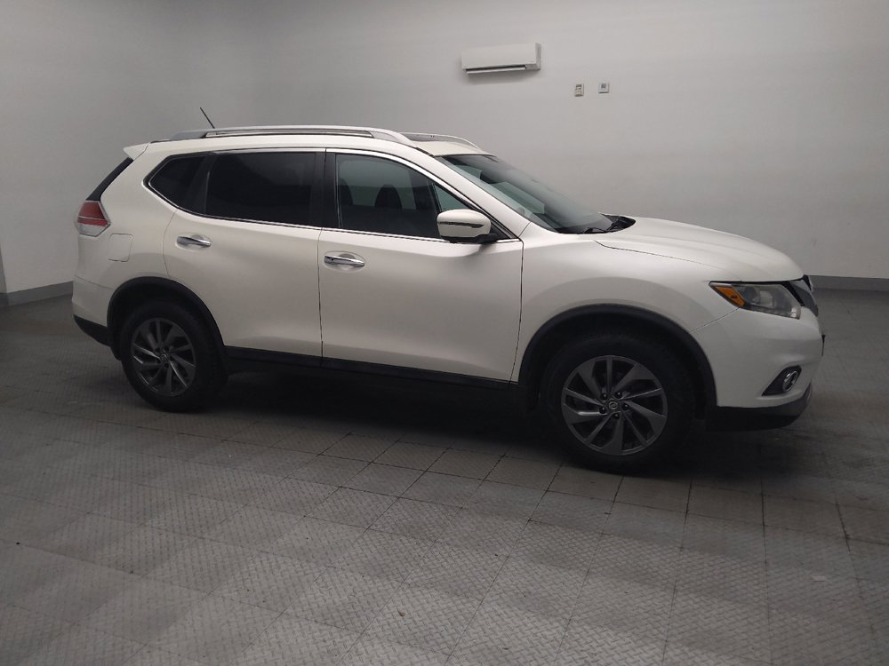 Used 2016 Nissan Rogue SL w/ SL Premium Package AWD/4WD image 11