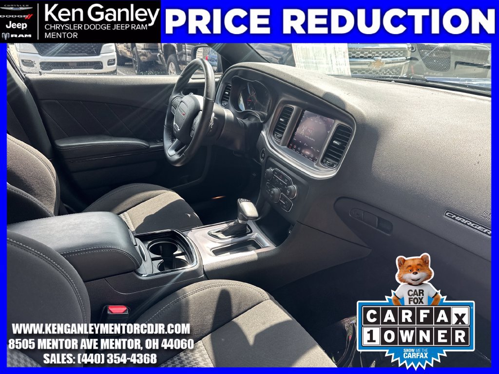Certified 2021 Dodge Charger GT w/ Blacktop Package AWD/4WD image 26