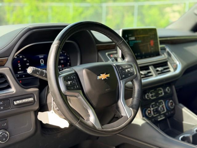 Used 2023 Chevrolet Tahoe Premier w/ Premium Package 2 AWD/4WD image 9