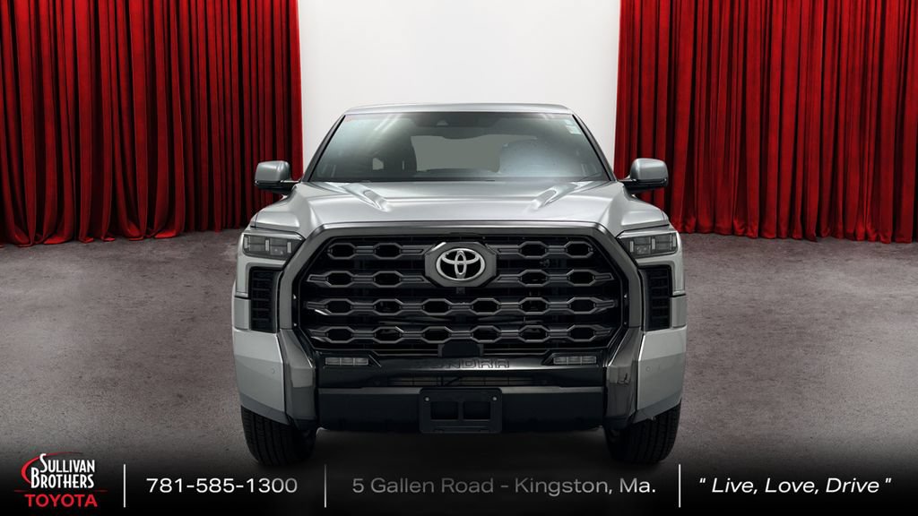Used 2023 Toyota Tundra Platinum AWD/4WD image 2