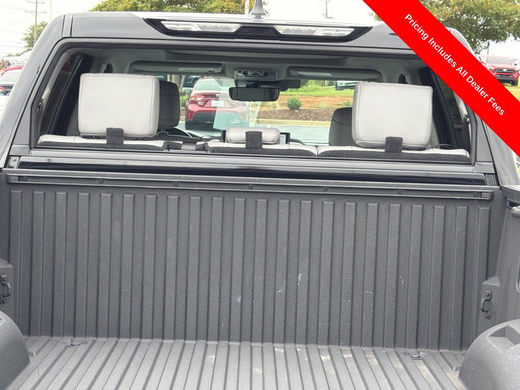 Used 2024 Toyota Tundra Limited w/ Power Package RWD image 43