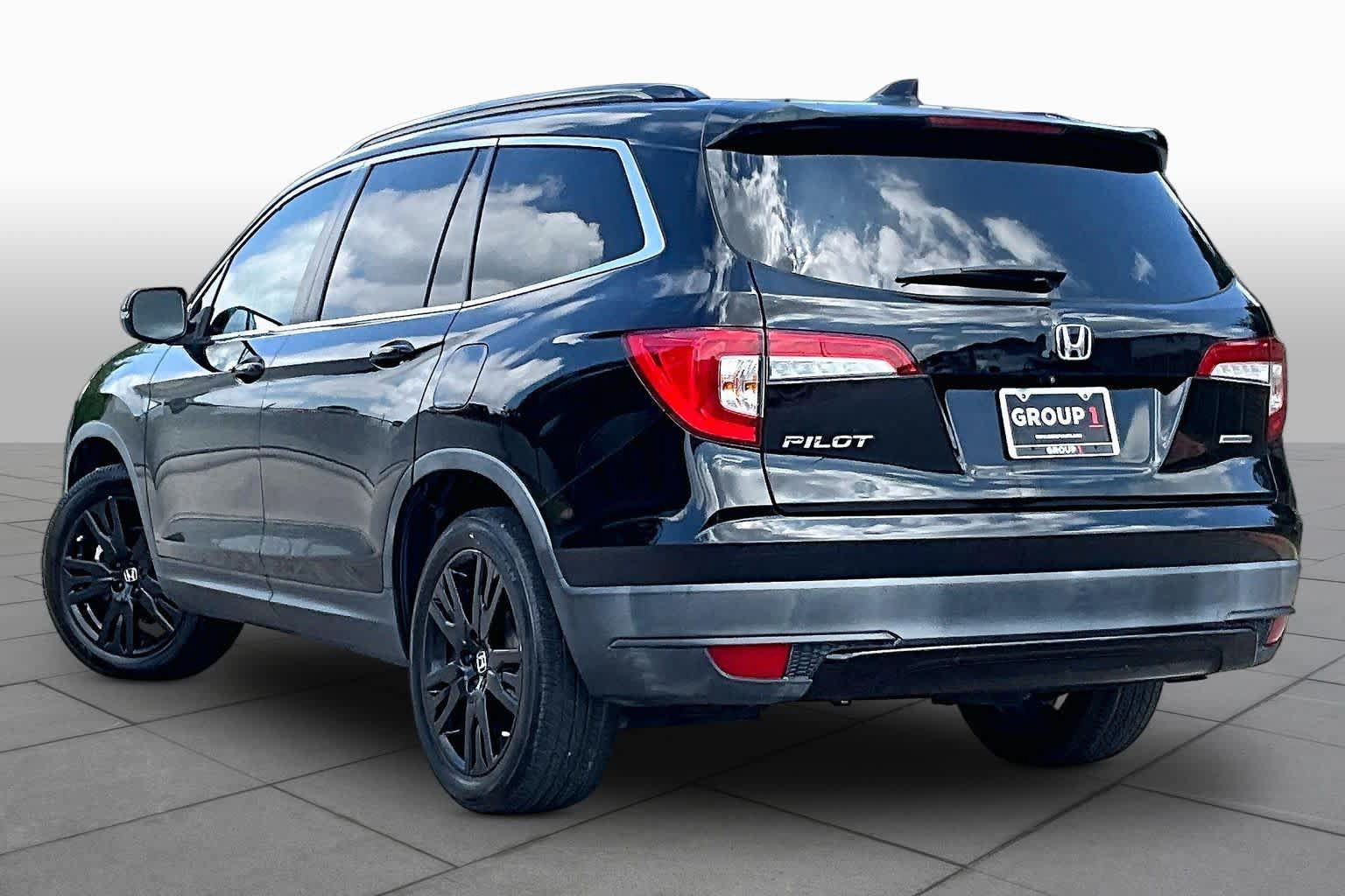 Used 2021 Honda Pilot Special Edition image 12