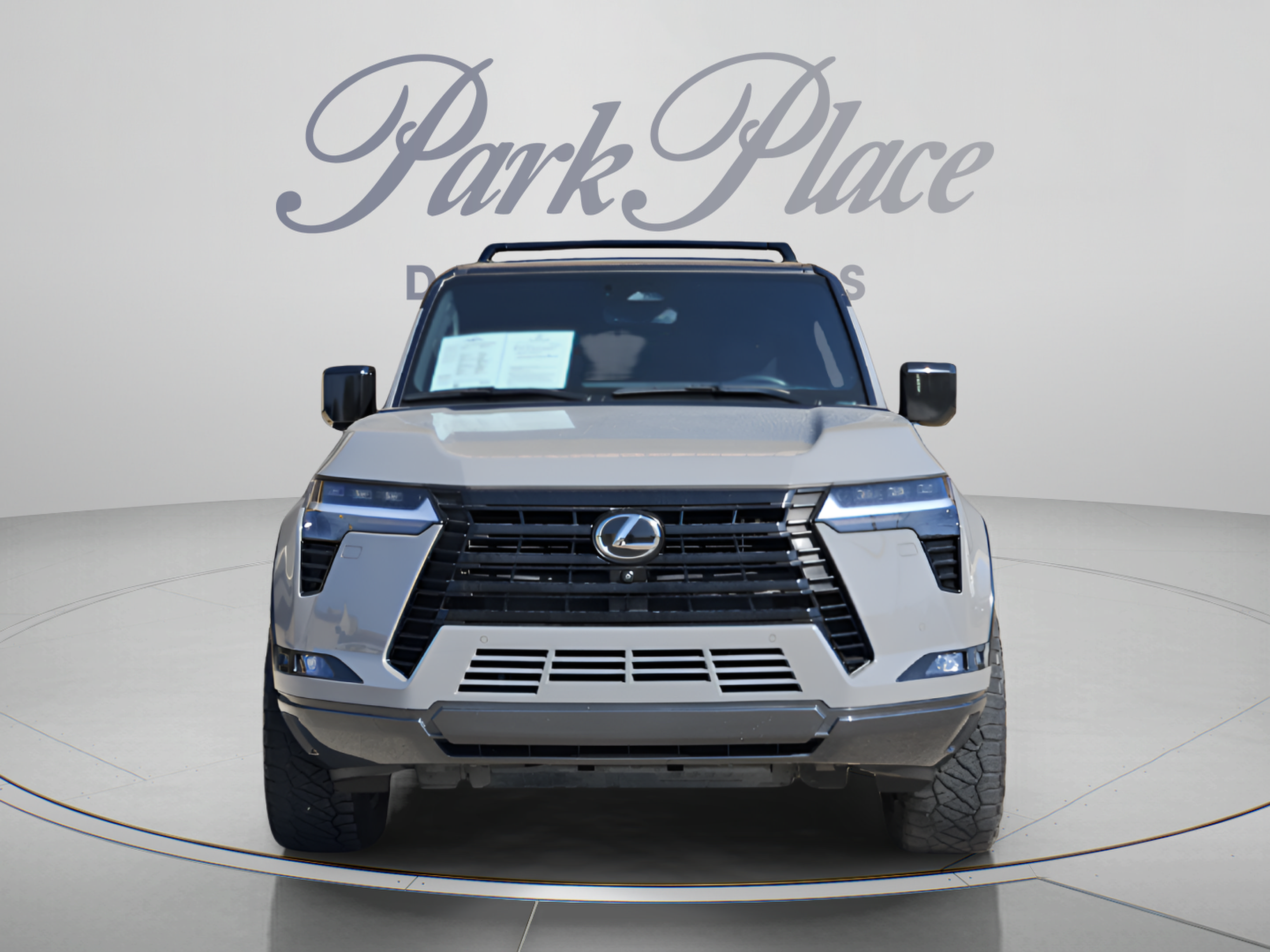 Certified 2024 Lexus GX 550 w/ Accessory Package (Z1) AWD/4WD image 7
