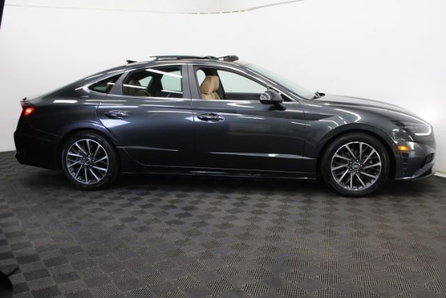 Used 2020 Hyundai Sonata Limited FWD image 4