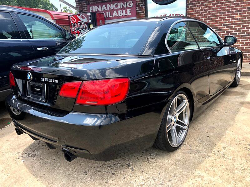 Used 2011 BMW 335is Convertible image 4