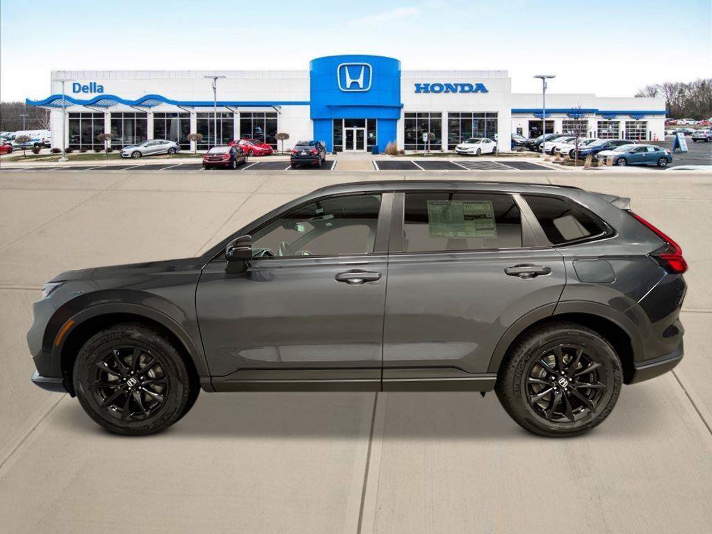 New 2026 Honda CR-V Sport-L image 6