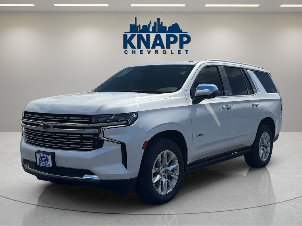 Used 2023 Chevrolet Tahoe Premier AWD/4WD image 1