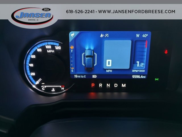 Used 2023 Ford Bronco Big Bend image 17