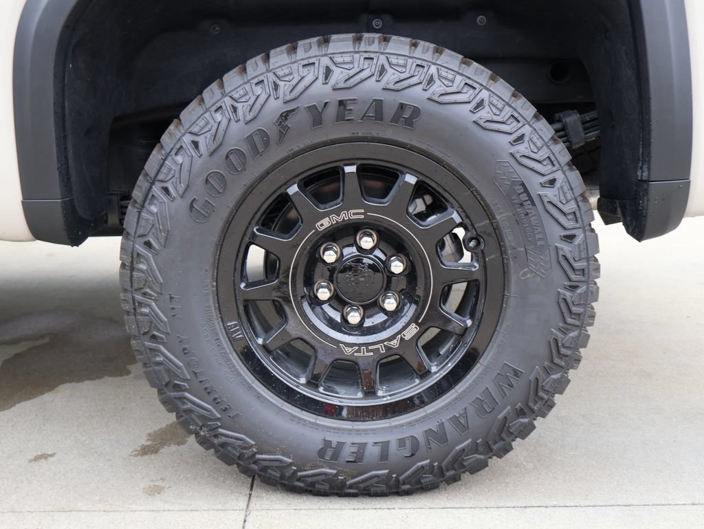 New 2026 GMC Sierra 1500 AT4X w/ AT4X AEV Edition AWD/4WD image 48