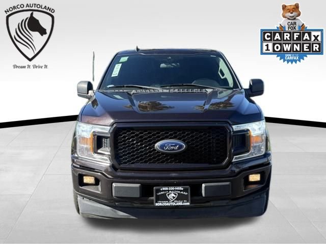 Used 2020 Ford F150 XL w/ Equipment Group 101A Mid image 2
