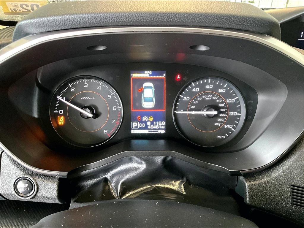 Used 2022 Subaru Crosstrek 2.0i Premium image 25