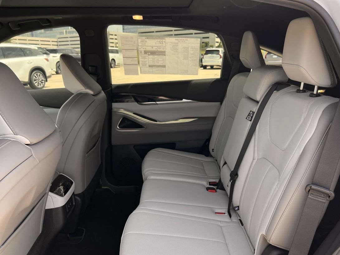 New 2027 INFINITI QX65 Sport w/ Premium Package AWD/4WD image 28