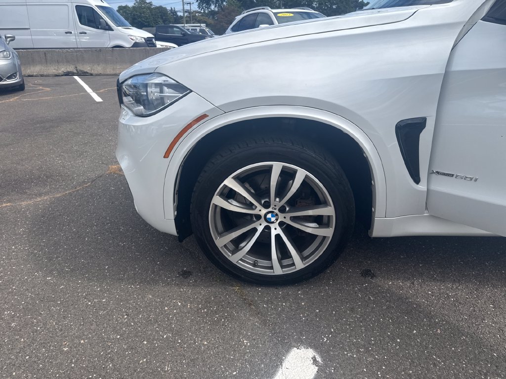 Used 2015 BMW X5 xDrive50i AWD/4WD image 28