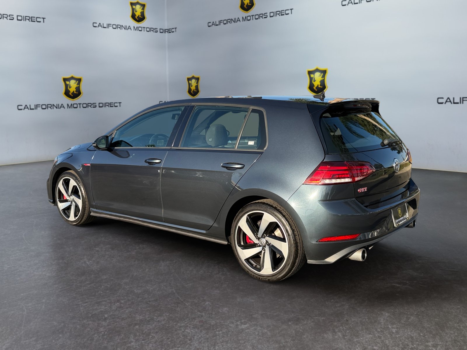 Used 2021 Volkswagen GTI S FWD image 3