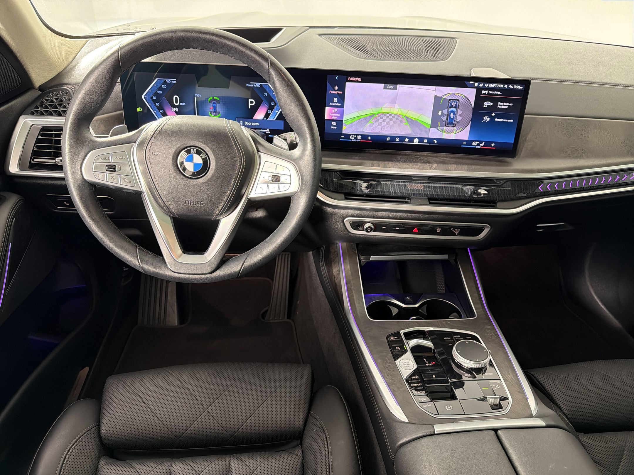 Used 2024 BMW X7 xDrive40i w/ Climate Comfort Package AWD/4WD image 27