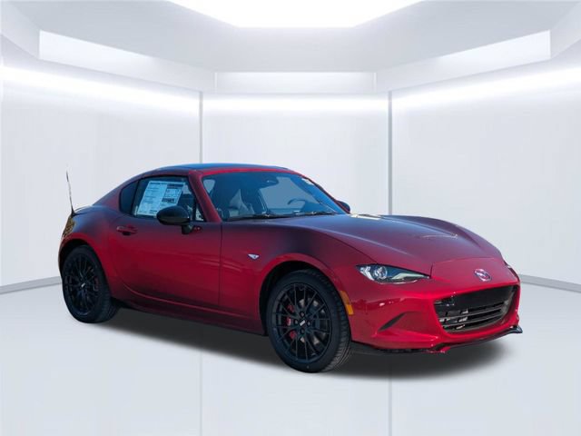 New 2026 MAZDA MX-5 Miata RF Club RWD image 8