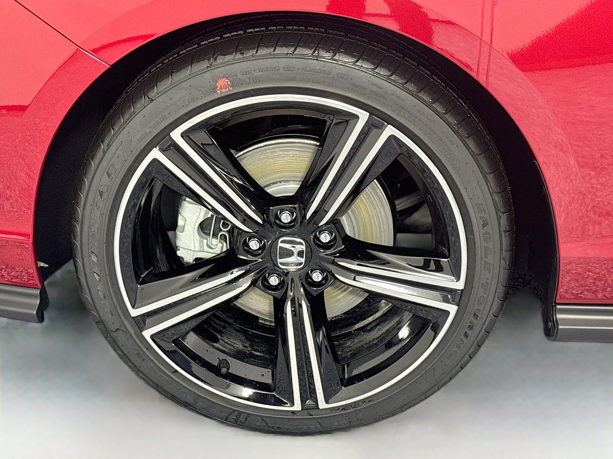 New 2026 Honda Accord Sport image 30