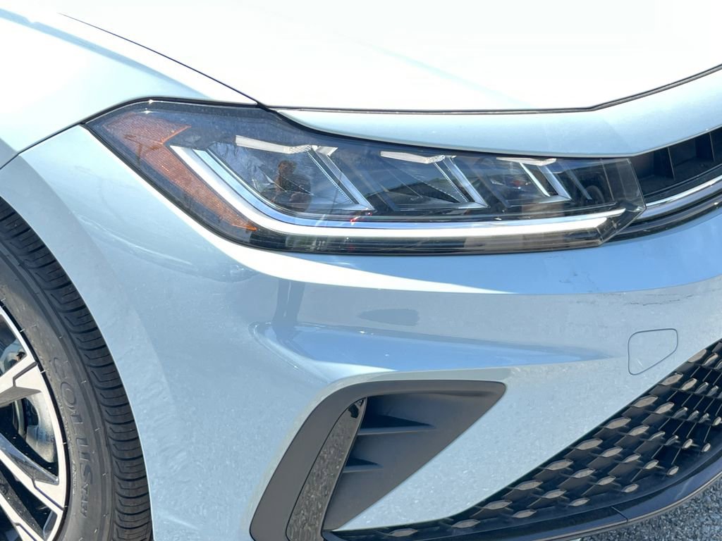 New 2026 Volkswagen Jetta Sport FWD image 24