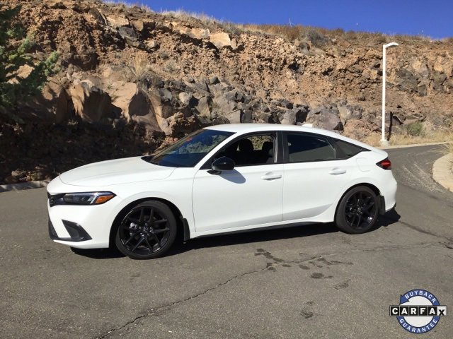 Used 2024 Honda Civic Sport