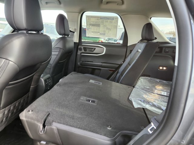 New 2026 Ford Bronco Sport Outer Banks w/ Sasquatch Outer Banks Package AWD/4WD image 23