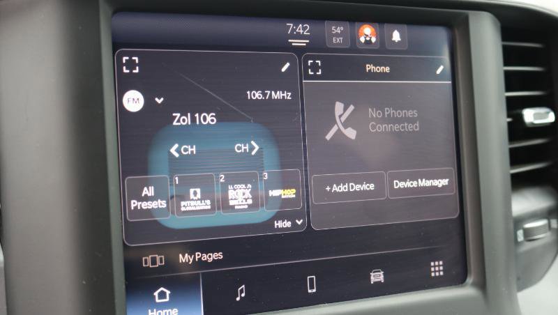 Used 2023 RAM 1500 Big Horn RWD image 19