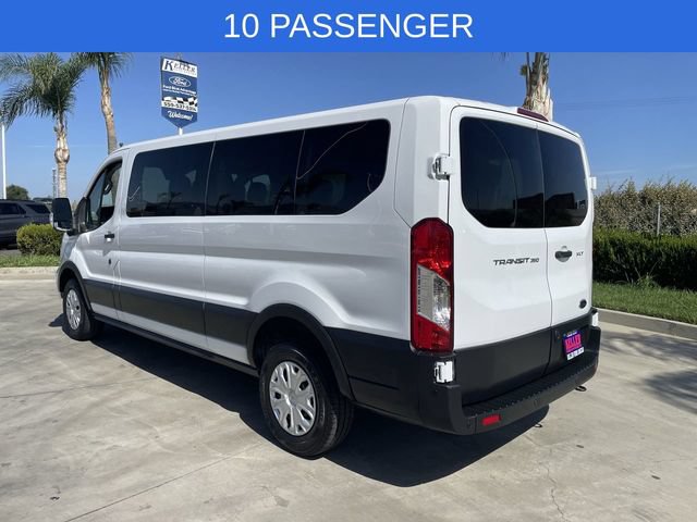Used 2023 Ford Transit 350 XLT RWD image 6