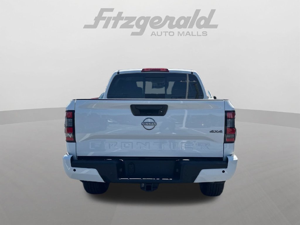 New 2026 Nissan Frontier SV w/ SV Convenience Package AWD/4WD image 7