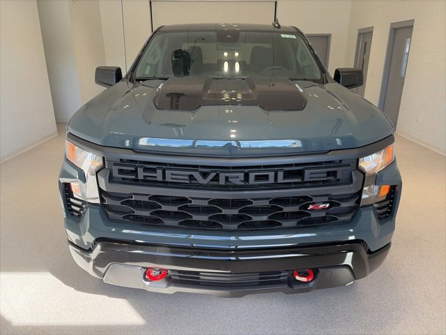 New 2026 Chevrolet Silverado 1500 Custom Trail Boss image 2