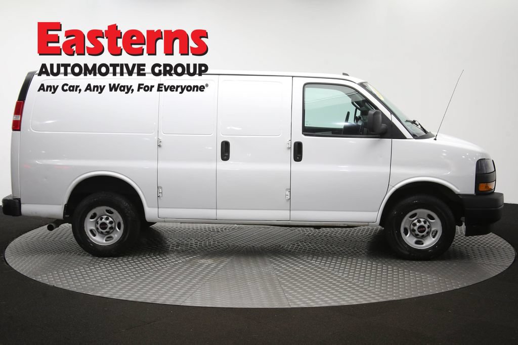 Used 2022 GMC Savana 2500 RWD image 38