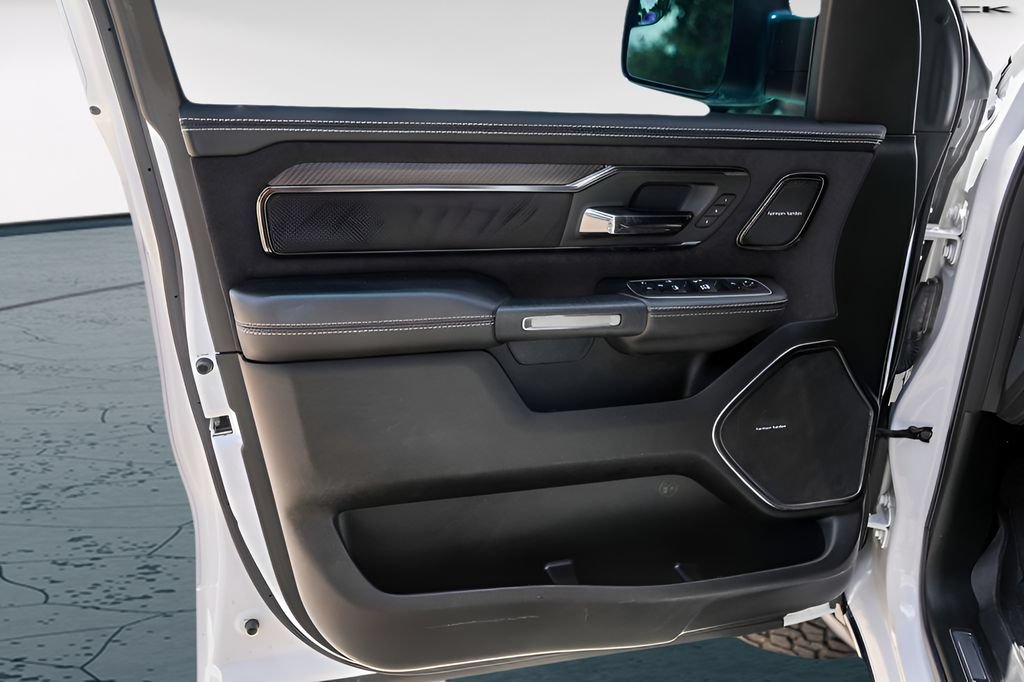 Used 2022 RAM 1500 TRX w/ TRX Level 2 Equipment Group AWD/4WD image 24