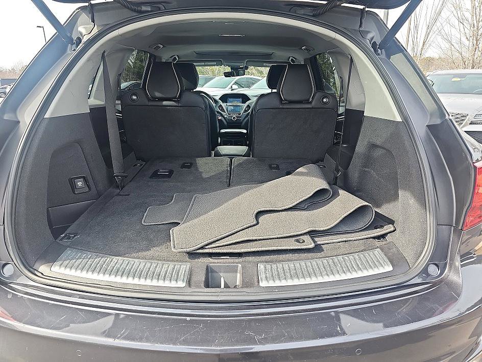 Used 2020 Acura MDX SH-AWD w/ Advance Package image 34