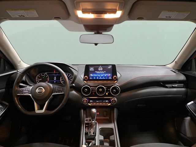 Certified 2023 Nissan Sentra SR FWD image 21