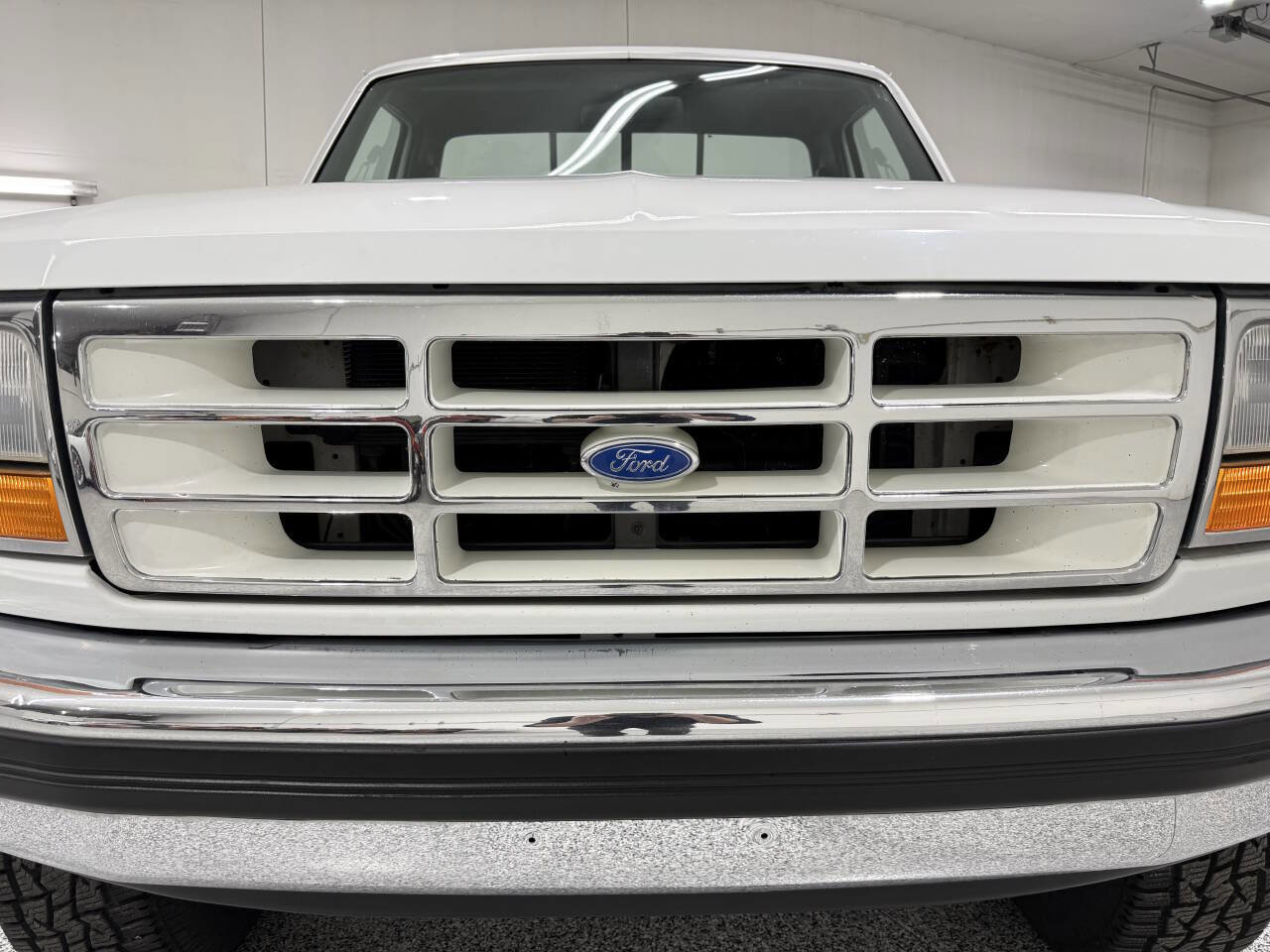 Used 1993 Ford F250 4x4 Regular Cab image 13