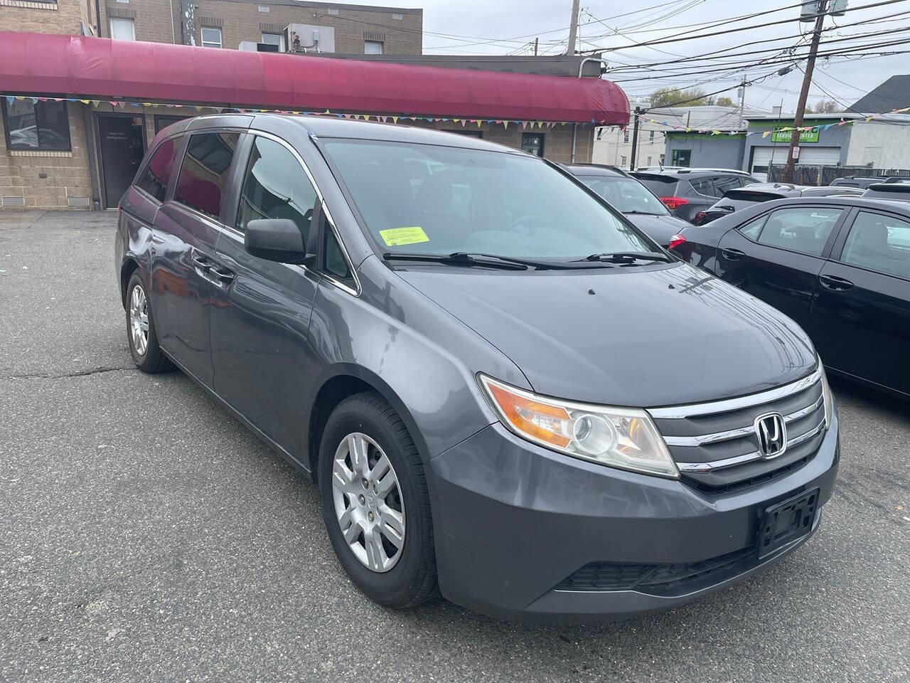 Used 2012 Honda Odyssey LX image 1