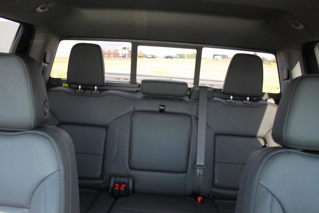 New 2026 Chevrolet Silverado 1500 LT Trail Boss w/ Safety Package image 16