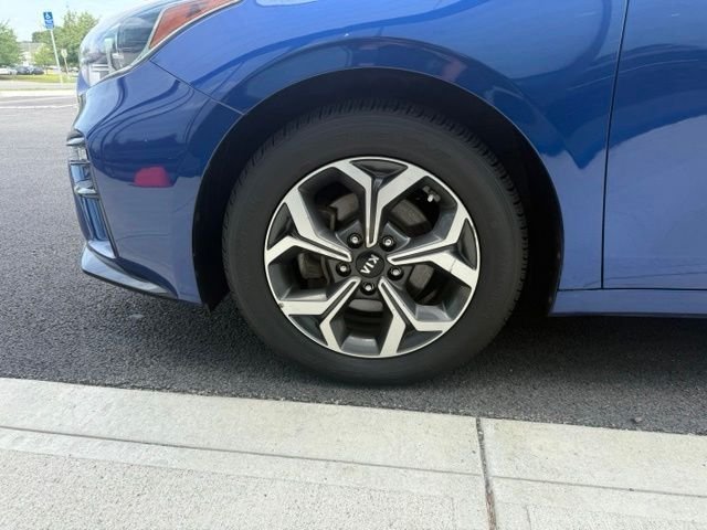 Used 2020 Kia Forte LXS FWD image 8