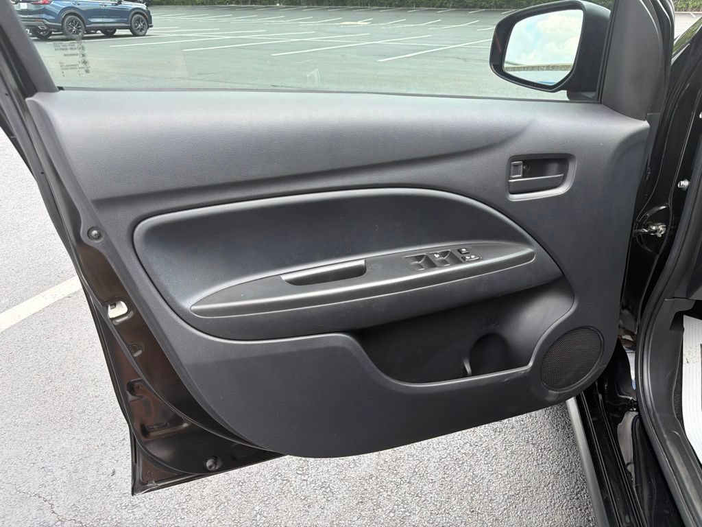 Used 2020 Mitsubishi Mirage LE FWD image 17