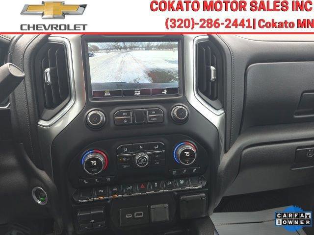 Used 2021 Chevrolet Silverado 1500 LTZ w/ LTZ Convenience Package II image 15