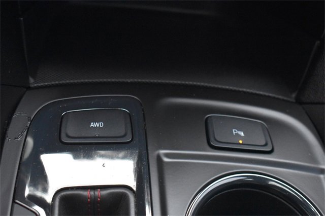 Certified 2022 Chevrolet Equinox RS w/ RS Leather Package image 33