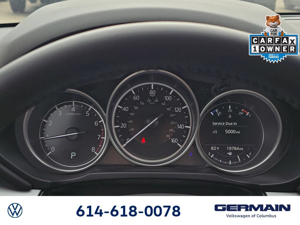 Used 2024 MAZDA CX-5 AWD 2.5 S w/ Select Package image 27