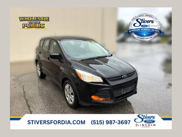 Used 2015 Ford Escape S