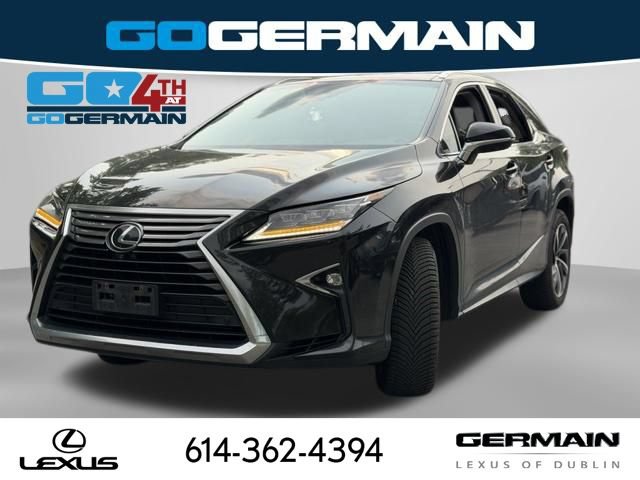 Used 2016 Lexus RX 350 AWD w/ Luxury Package image 1