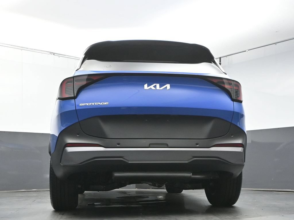 Used 2026 Kia Sportage EX FWD image 41