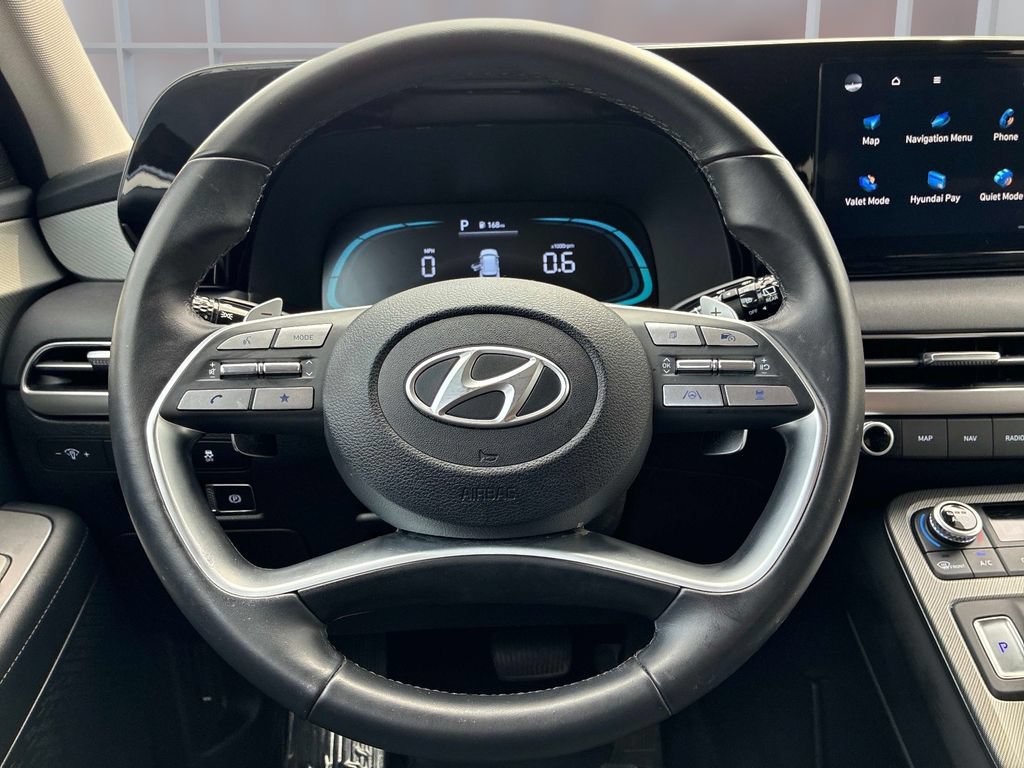 Used 2025 Hyundai Palisade SEL AWD/4WD image 30