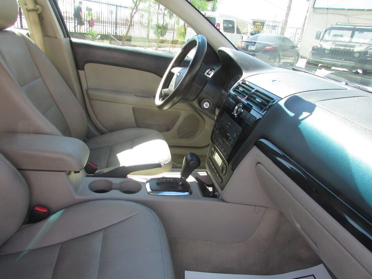 Used 2006 Ford Fusion SEL image 35